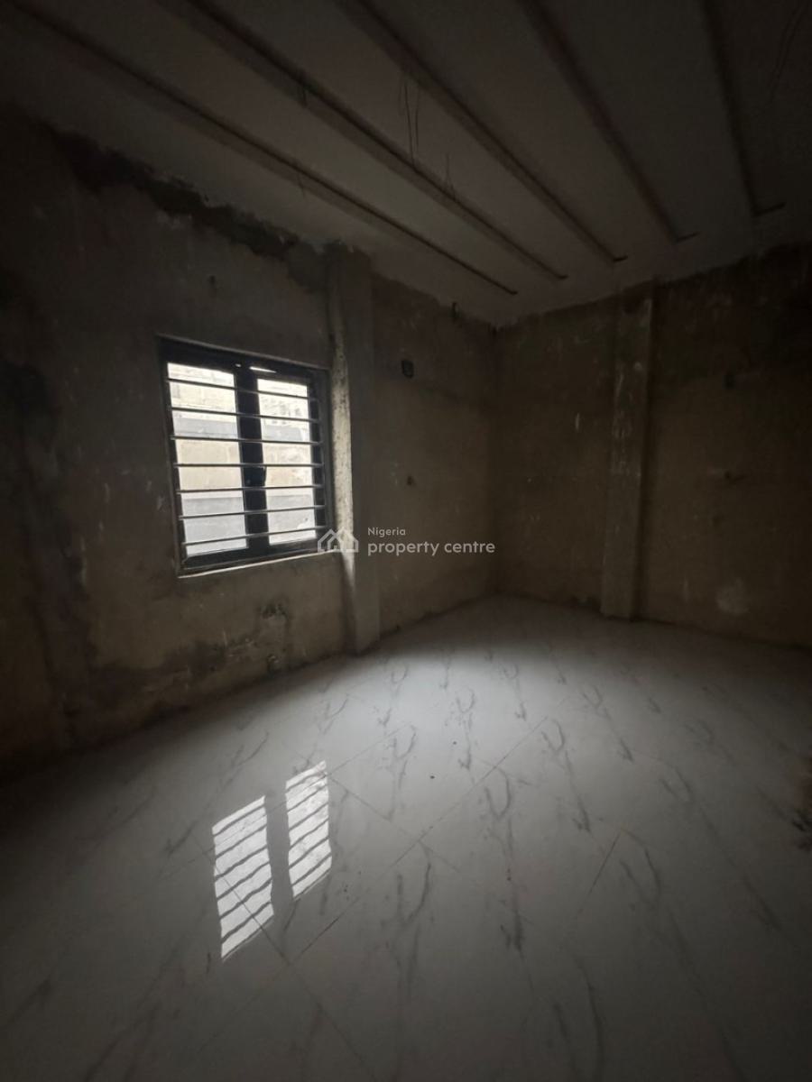 Lovely 3bedrooms Semi Detached with a Study Room and a Bq, Ikate, Lekki, Lagos, Flat / Apartment for Sale