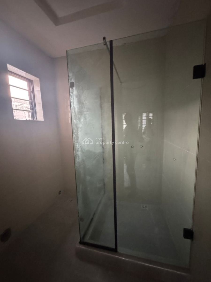 Lovely 3bedrooms Semi Detached with a Study Room and a Bq, Ikate, Lekki, Lagos, Flat / Apartment for Sale