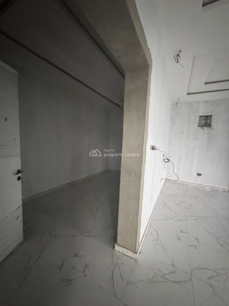 Lovely 3bedrooms Semi Detached with a Study Room and a Bq, Ikate, Lekki, Lagos, Flat / Apartment for Sale