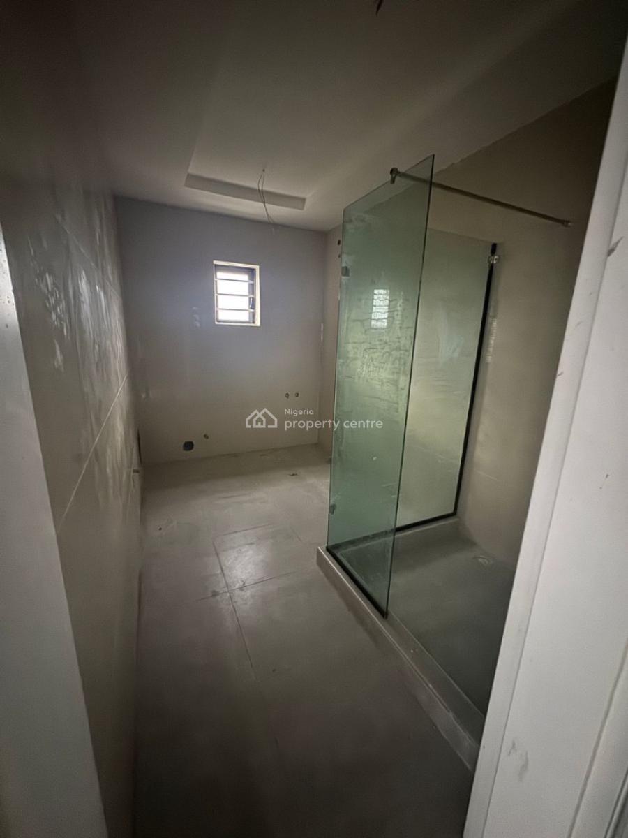 Lovely 3bedrooms Semi Detached with a Study Room and a Bq, Ikate, Lekki, Lagos, Flat / Apartment for Sale