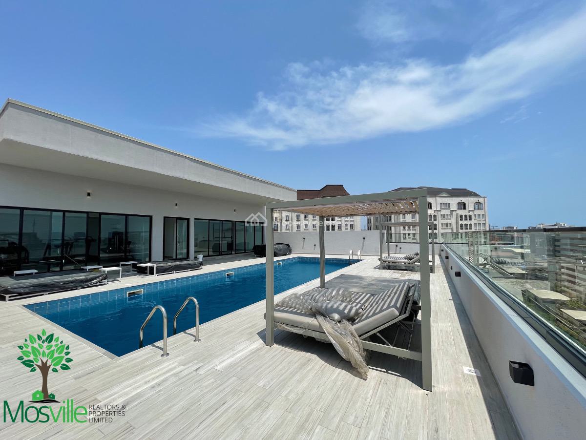 2 Bedroom Luxury Apartment, Off Idejo, Victoria Island (vi), Lagos, Flat / Apartment for Sale