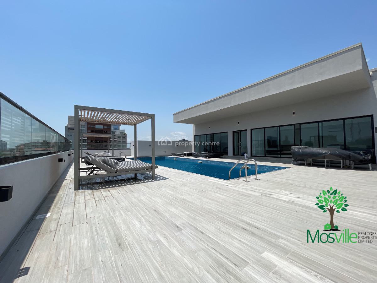 2 Bedroom Luxury Apartment, Off Idejo, Victoria Island (vi), Lagos, Flat / Apartment for Sale