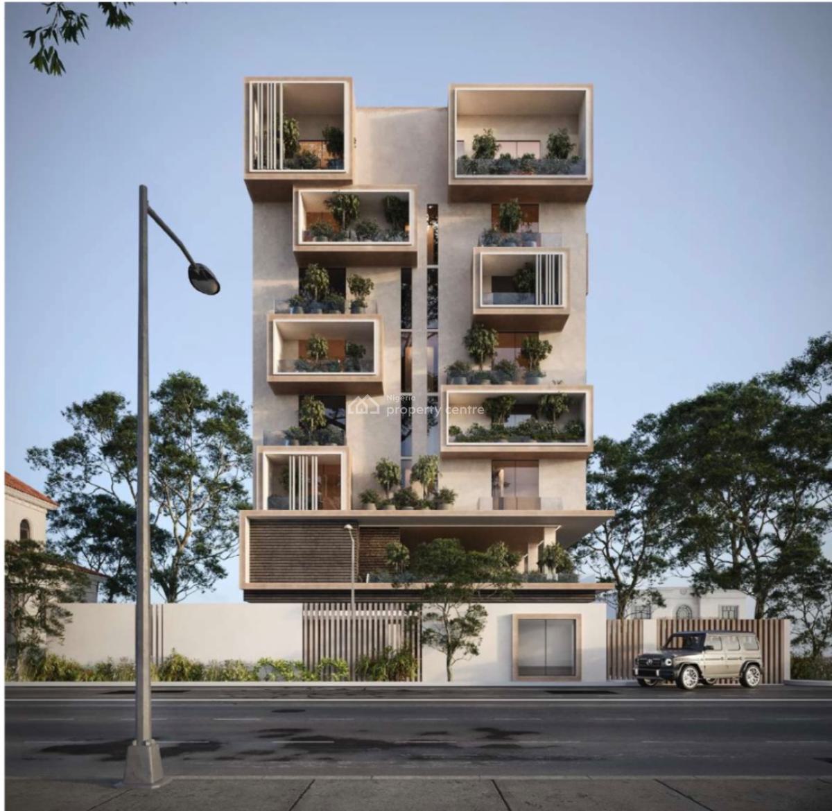 2 Bedroom Luxury Apartment, Off Idejo, Victoria Island (vi), Lagos, Flat / Apartment for Sale