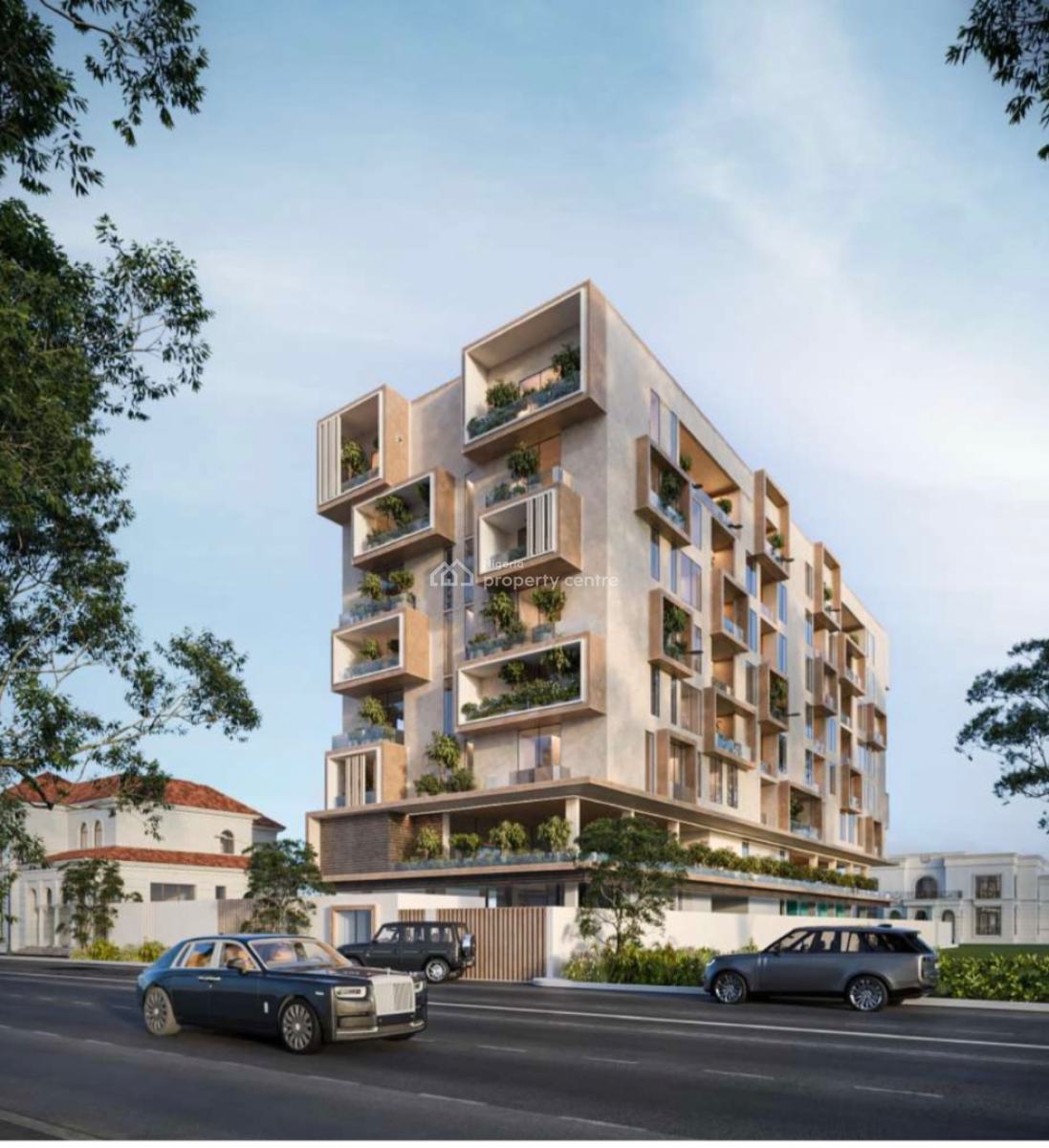 2 Bedroom Luxury Apartment, Off Idejo, Victoria Island (vi), Lagos, Flat / Apartment for Sale