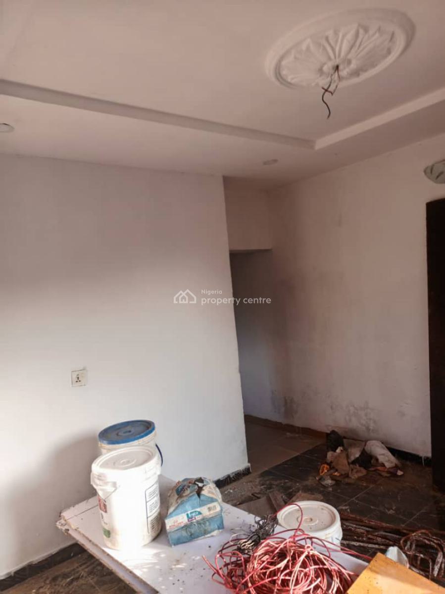 Beautiful Brand New Affordable Mini Flat Apartment with Pop Ceiling, Royal Palm Estate Badore, Badore, Ajah, Lagos, Mini Flat (room and Parlour) for Rent