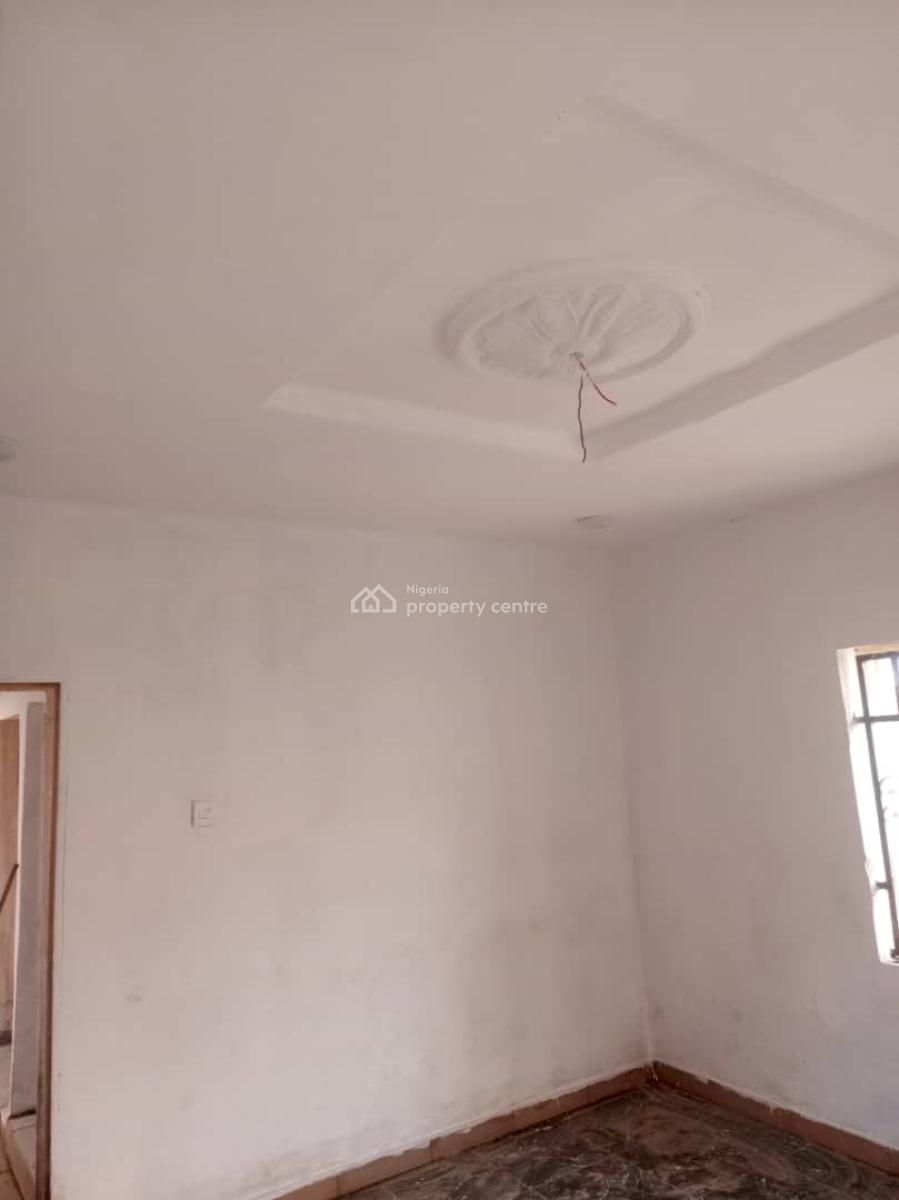 Beautiful Brand New Affordable Mini Flat Apartment with Pop Ceiling, Royal Palm Estate Badore, Badore, Ajah, Lagos, Mini Flat (room and Parlour) for Rent