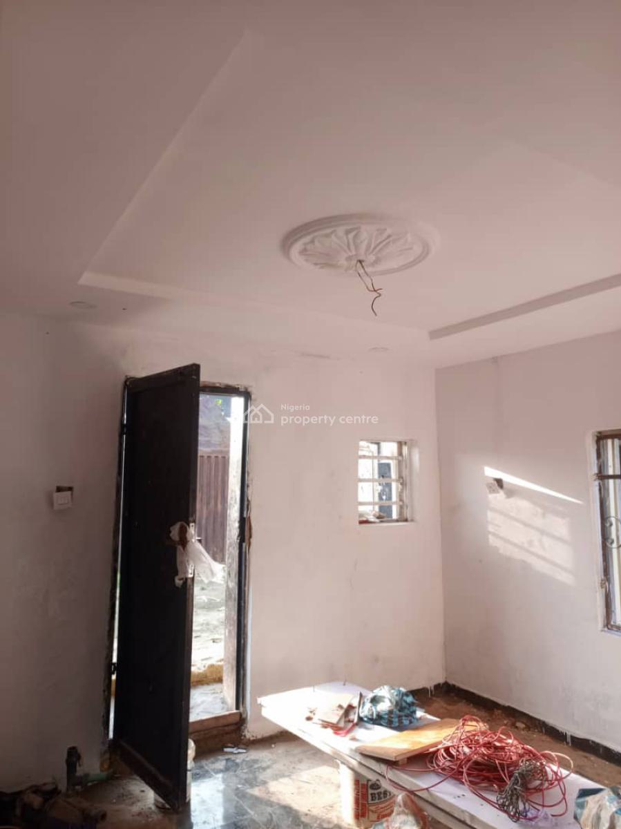 Beautiful Brand New Affordable Mini Flat Apartment with Pop Ceiling, Royal Palm Estate Badore, Badore, Ajah, Lagos, Mini Flat (room and Parlour) for Rent