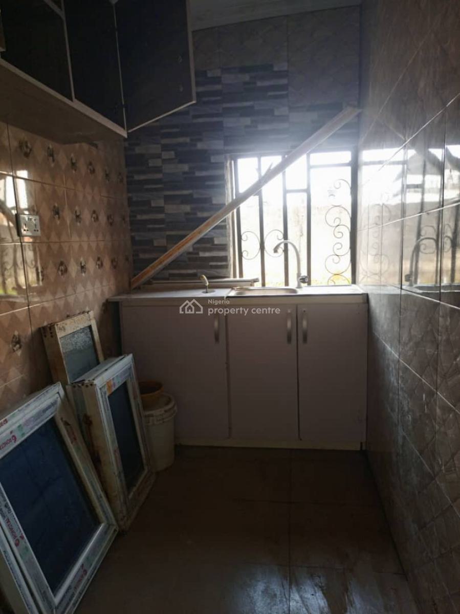 Beautiful Brand New Affordable Mini Flat Apartment with Pop Ceiling, Royal Palm Estate Badore, Badore, Ajah, Lagos, Mini Flat (room and Parlour) for Rent