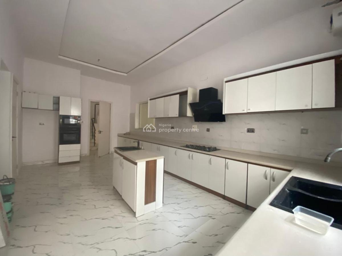 5 Bedrooms Duplex with Bq, Orchid, Lekki, Lagos, Detached Duplex for Rent
