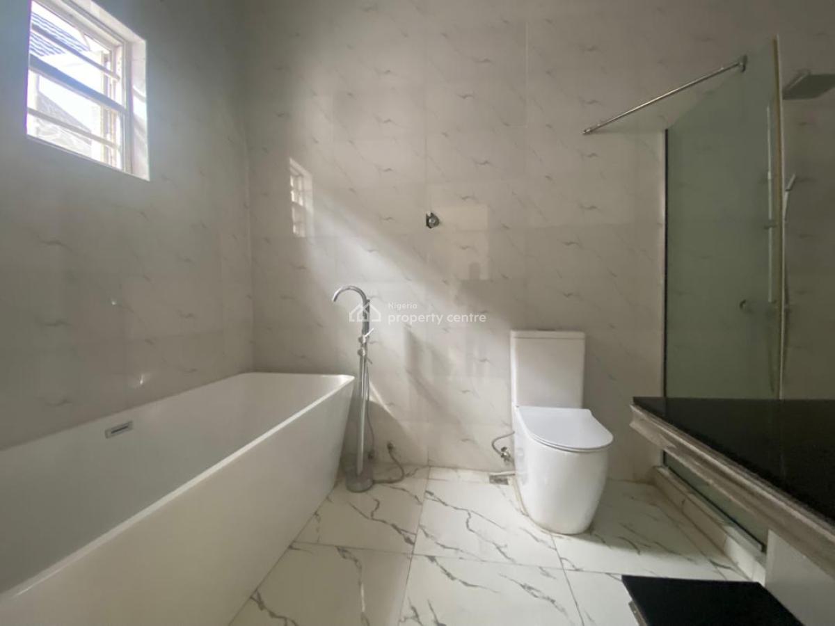 5 Bedrooms Duplex with Bq, Orchid, Lekki, Lagos, Detached Duplex for Rent