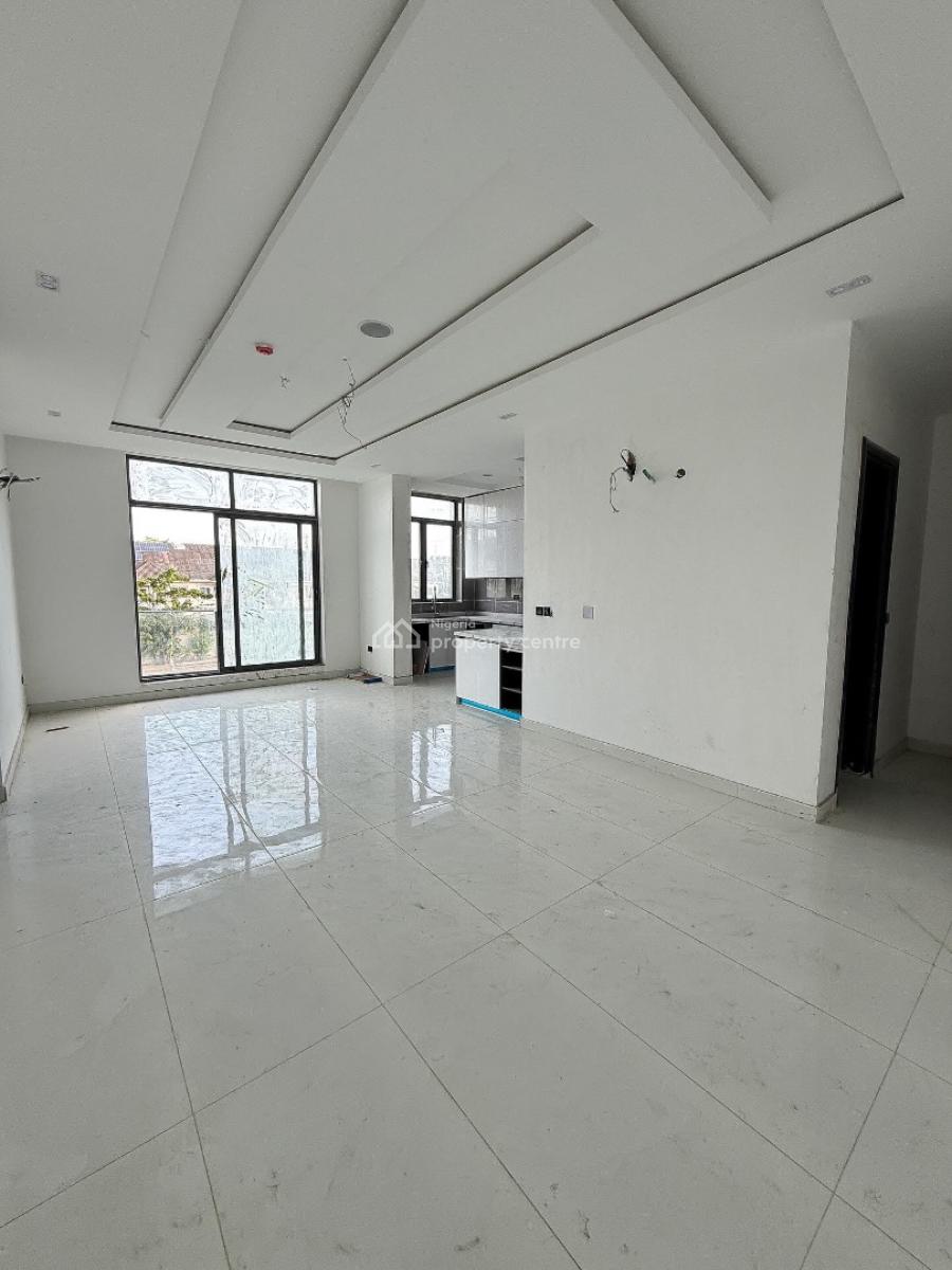Stunning 2 Bedroom Apartment with Bq, Lekki Phase 1, Lekki Phase 1, Lekki, Lagos, Block of Flats for Sale