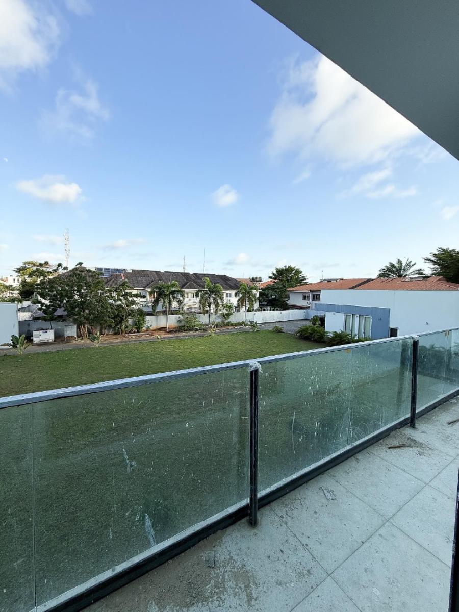 Stunning 2 Bedroom Apartment with Bq, Lekki Phase 1, Lekki Phase 1, Lekki, Lagos, Block of Flats for Sale