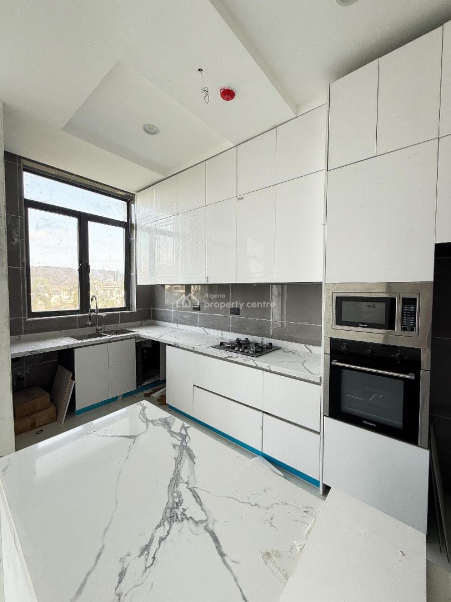 Stunning 2 Bedroom Apartment with Bq, Lekki Phase 1, Lekki Phase 1, Lekki, Lagos, Block of Flats for Sale