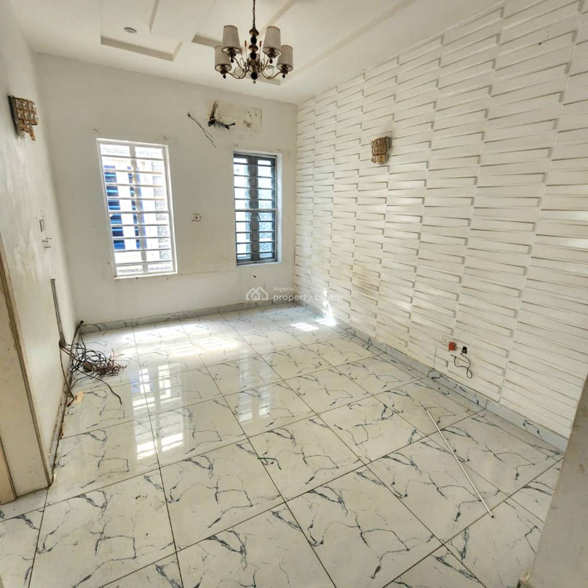 Miniflat Available Option for an Open Kitchen Available, Ikota, Lekki, Lagos, Mini Flat (room and Parlour) for Rent