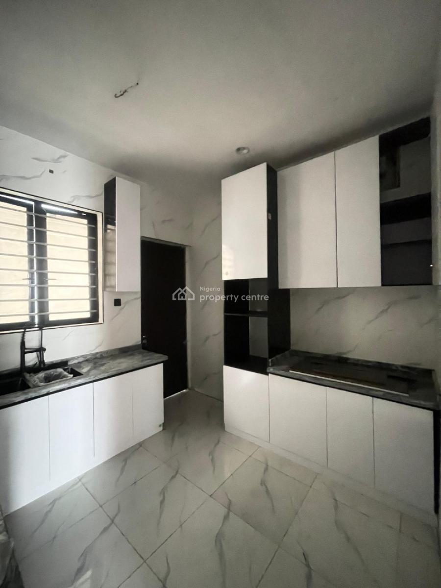 Beautiful 4 Bedroom Semi Detached Duplex, Ikota, Lekki, Lagos, Semi-detached Duplex for Sale