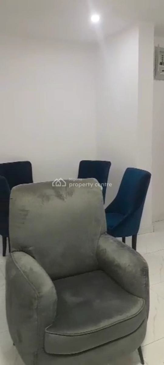 Furnished 2 Bedrooms Apartment in a Serene Environment, Sangotedo, Ajah, Lagos, Flat / Apartment for Rent