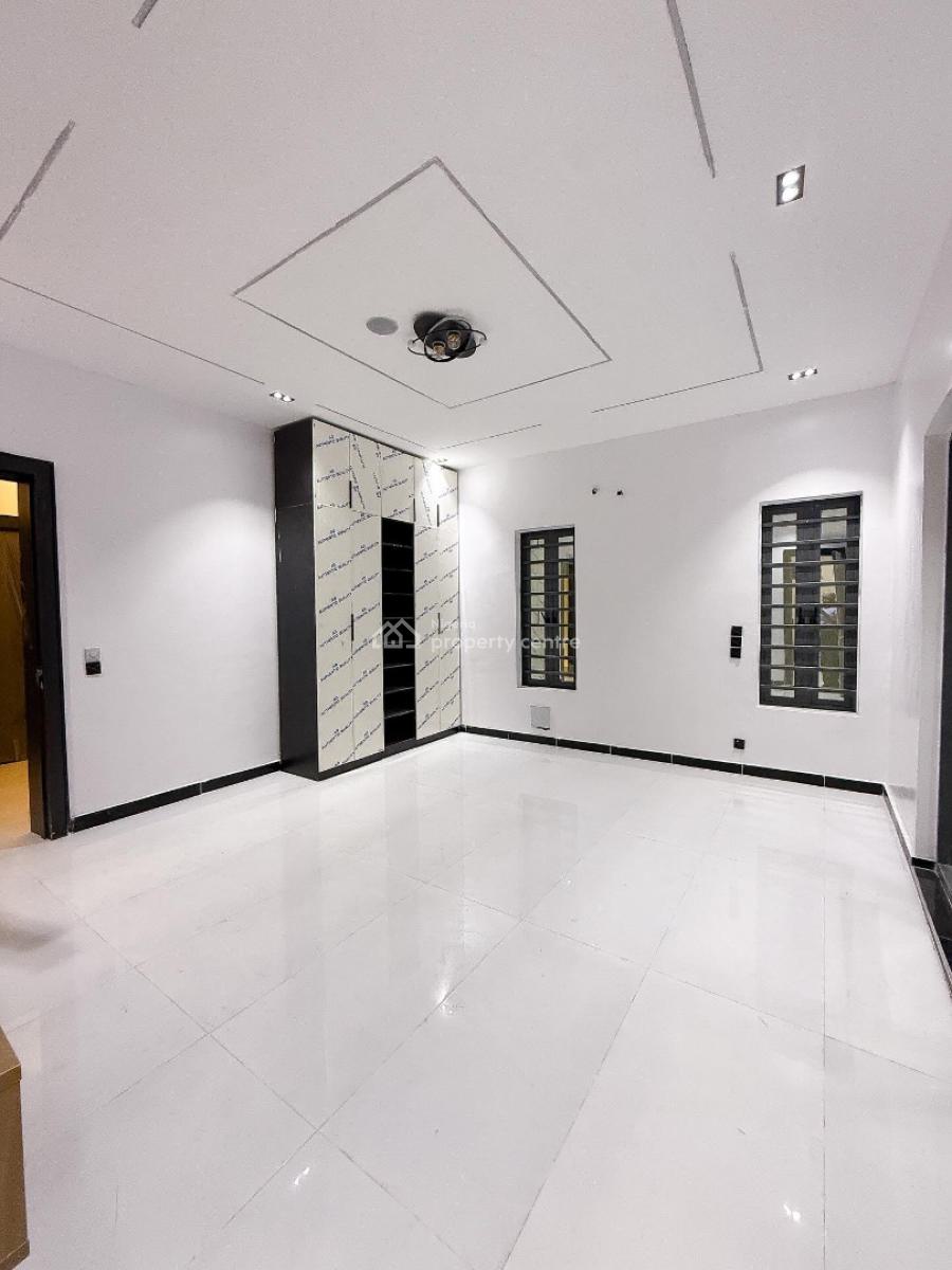 Contemporary 5 Bedroom Detached Duplex with Swimming Pool and Bq, Ologolo, Ologolo, Lekki, Lagos, Detached Duplex for Sale