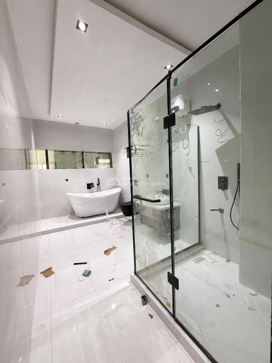 Contemporary 5 Bedroom Detached Duplex with Swimming Pool and Bq, Ologolo, Ologolo, Lekki, Lagos, Detached Duplex for Sale