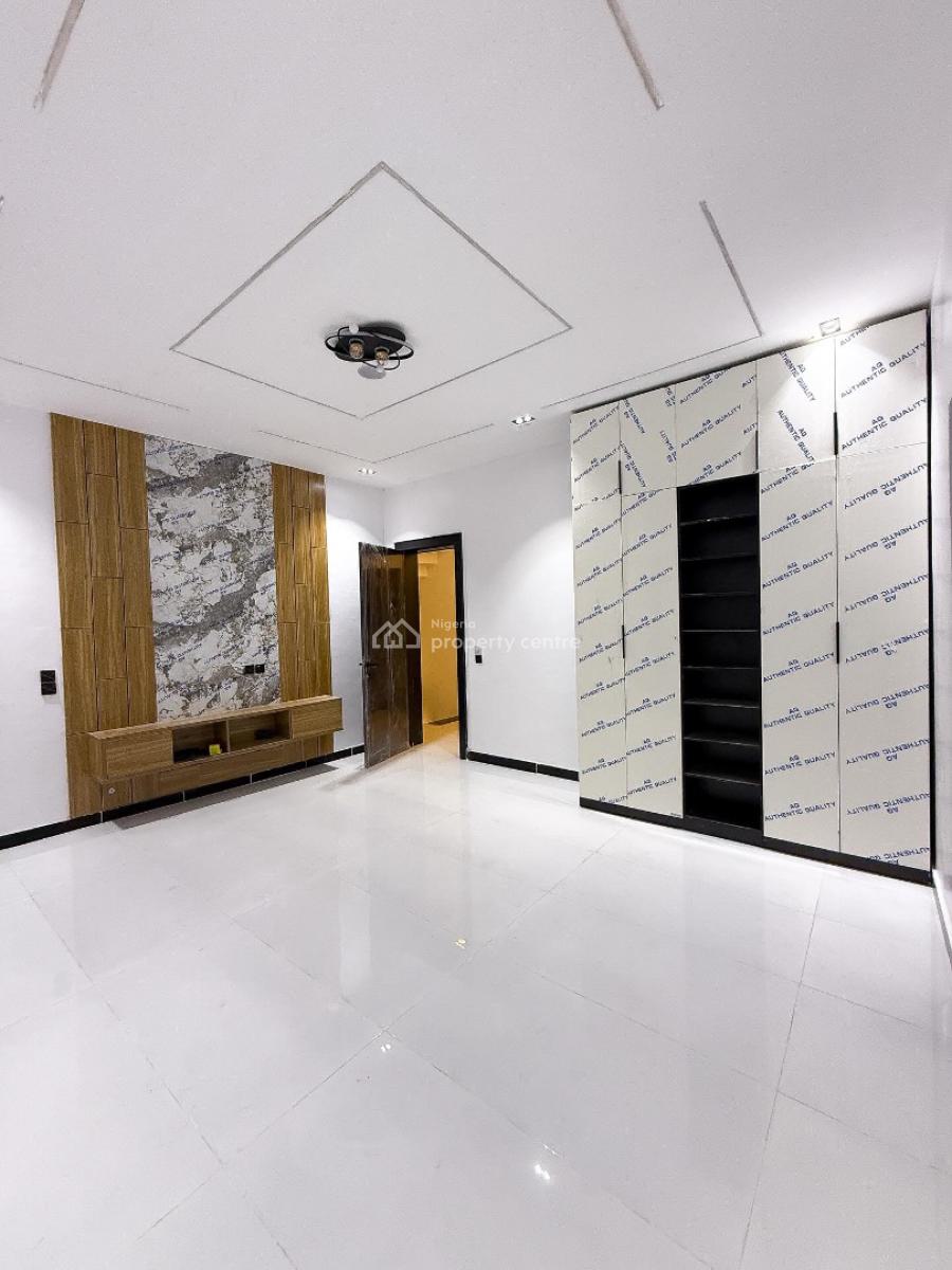 Contemporary 5 Bedroom Detached Duplex with Swimming Pool and Bq, Ologolo, Ologolo, Lekki, Lagos, Detached Duplex for Sale