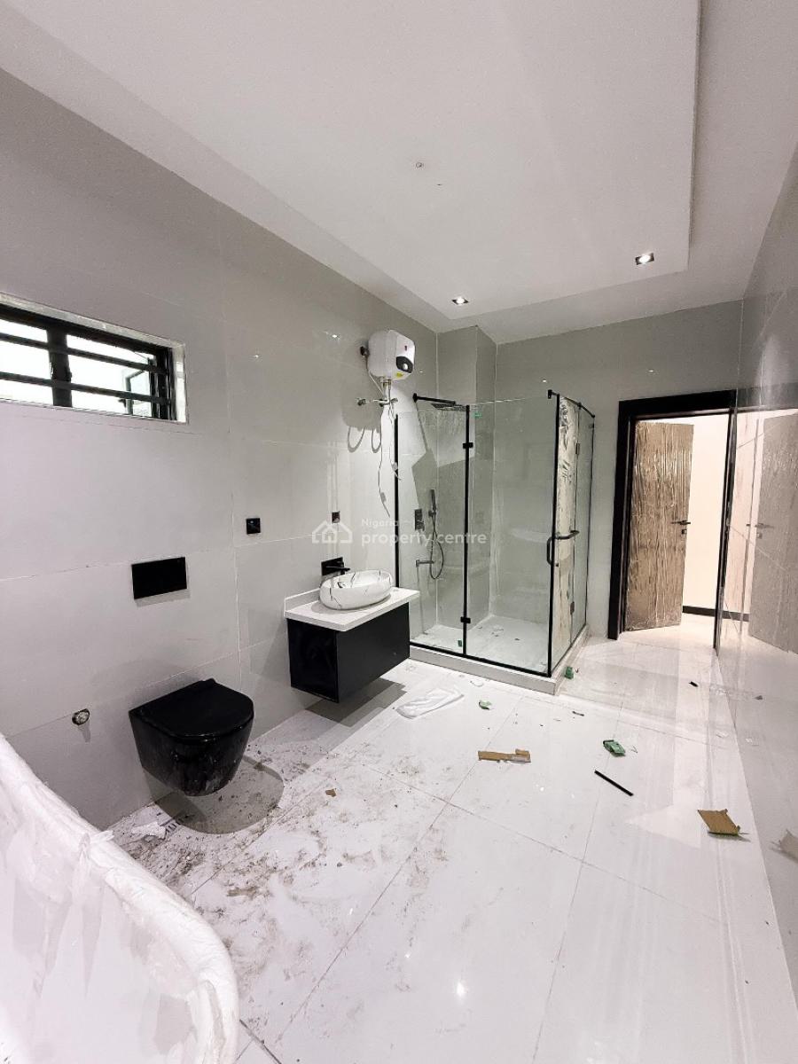 Contemporary 5 Bedroom Detached Duplex with Swimming Pool and Bq, Ologolo, Ologolo, Lekki, Lagos, Detached Duplex for Sale