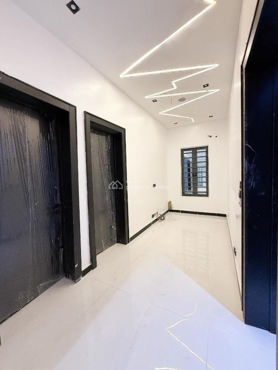 Contemporary 5 Bedroom Detached Duplex with Swimming Pool and Bq, Ologolo, Ologolo, Lekki, Lagos, Detached Duplex for Sale