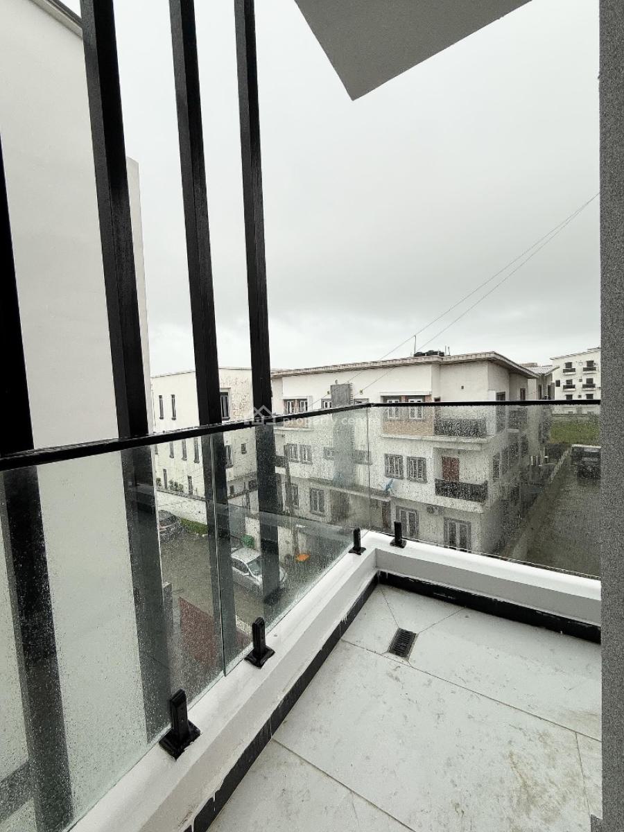 Contemporary 5 Bedroom Detached Duplex with Swimming Pool and Bq, Ologolo, Ologolo, Lekki, Lagos, Detached Duplex for Sale