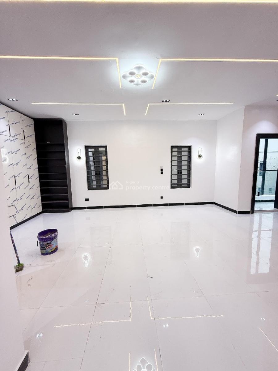 Contemporary 5 Bedroom Detached Duplex with Swimming Pool and Bq, Ologolo, Ologolo, Lekki, Lagos, Detached Duplex for Sale
