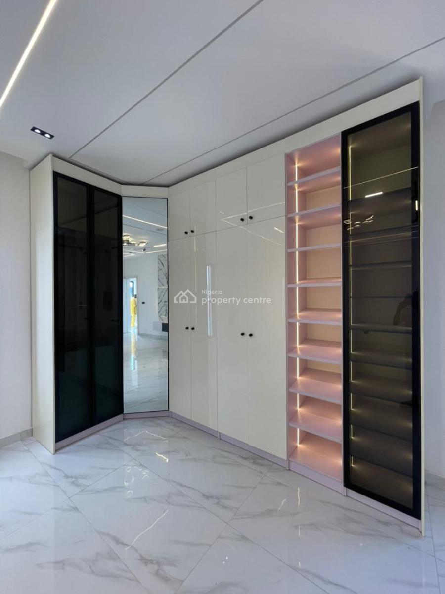 Stunning 5 Bedroom Duplex with a Bq, Pool, & Cinema, Ikota, Lekki, Lagos, House for Sale