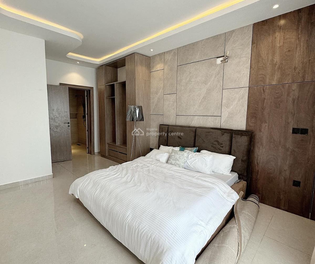 Premium 2 Bedroom Apartment with Bq, Lekki Phase 1, Lekki Phase 1, Lekki, Lagos, Block of Flats for Sale