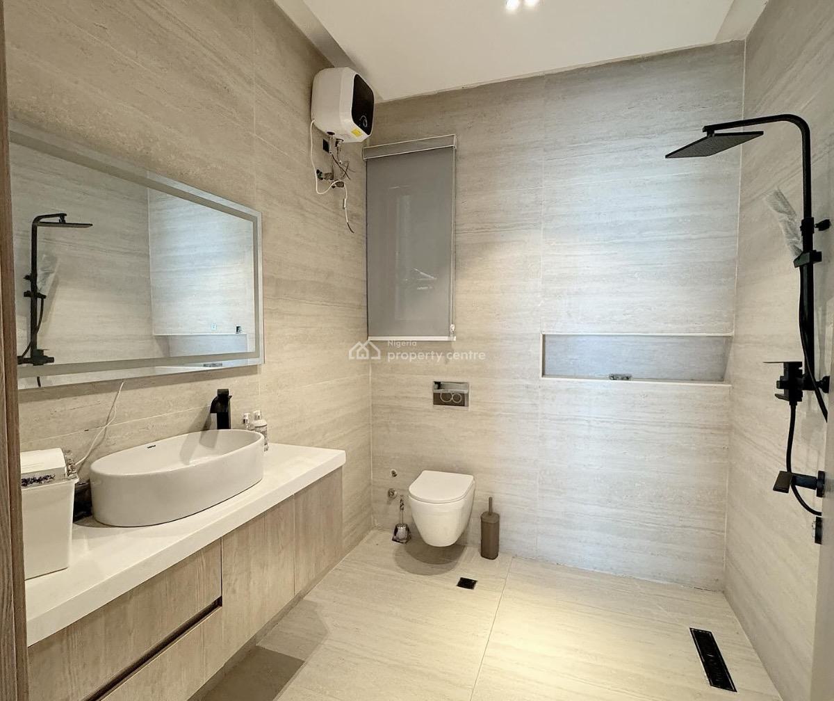 Premium 2 Bedroom Apartment with Bq, Lekki Phase 1, Lekki Phase 1, Lekki, Lagos, Block of Flats for Sale