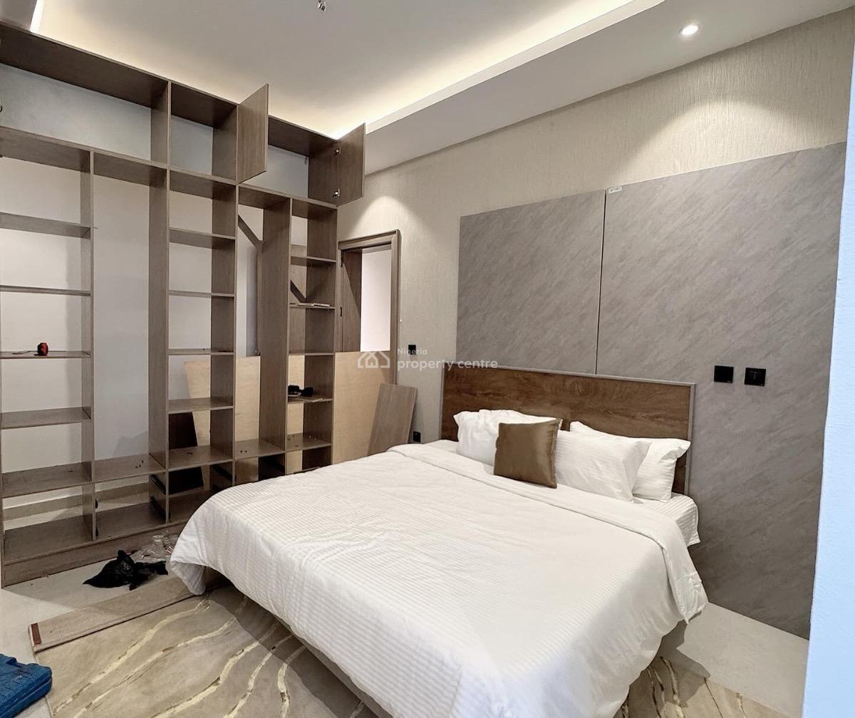 Premium 2 Bedroom Apartment with Bq, Lekki Phase 1, Lekki Phase 1, Lekki, Lagos, Block of Flats for Sale