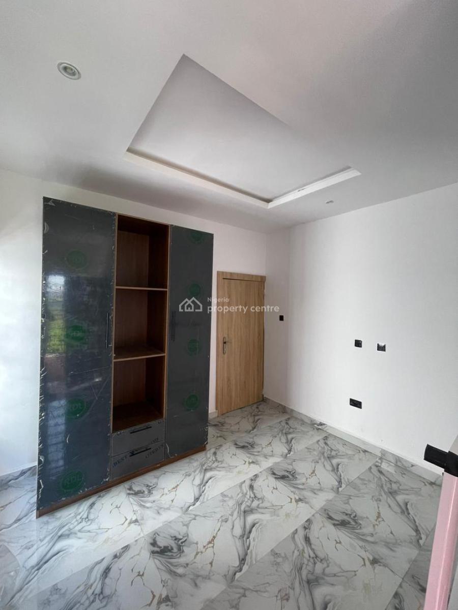 Amazing 4 Bedroom Duplex with a Bq, Orchid, Lekki, Lagos, House for Sale
