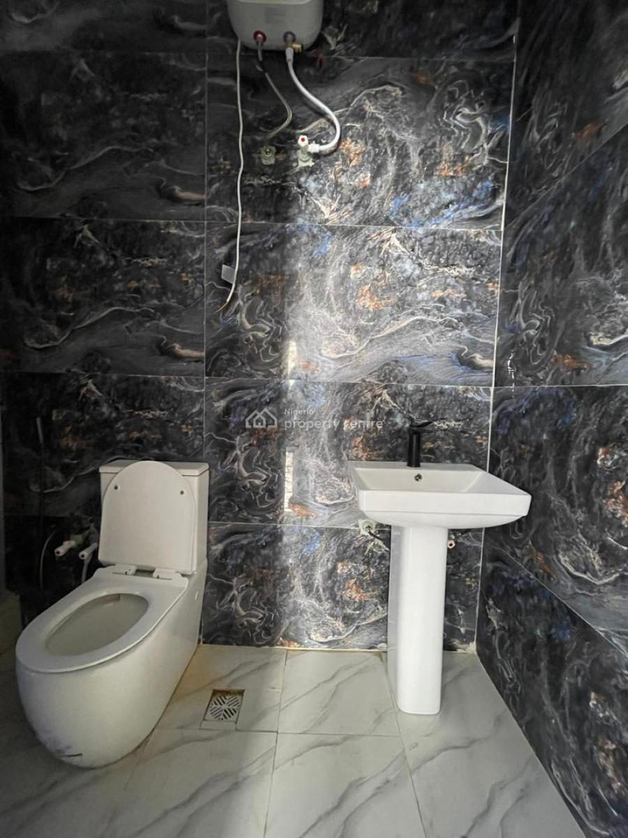 Amazing 4 Bedroom Duplex with a Bq, Orchid, Lekki, Lagos, House for Sale