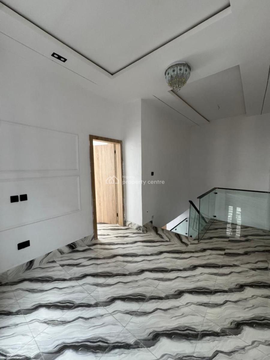 4bedroom Semi Detached Duplex with a Bq, Lekky County, Lekki, Lagos, Semi-detached Duplex for Sale