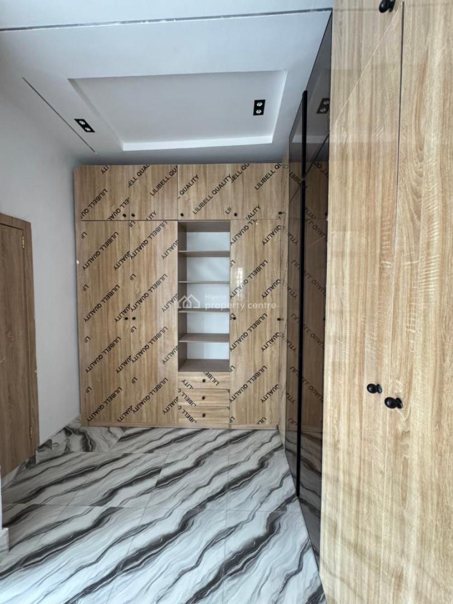 4bedroom Semi Detached Duplex with a Bq, Lekky County, Lekki, Lagos, Semi-detached Duplex for Sale