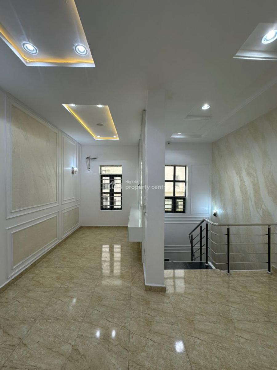 Lovely 5 Bedroom Duplex with a Bq, Orchid, Lekki, Lagos, House for Sale