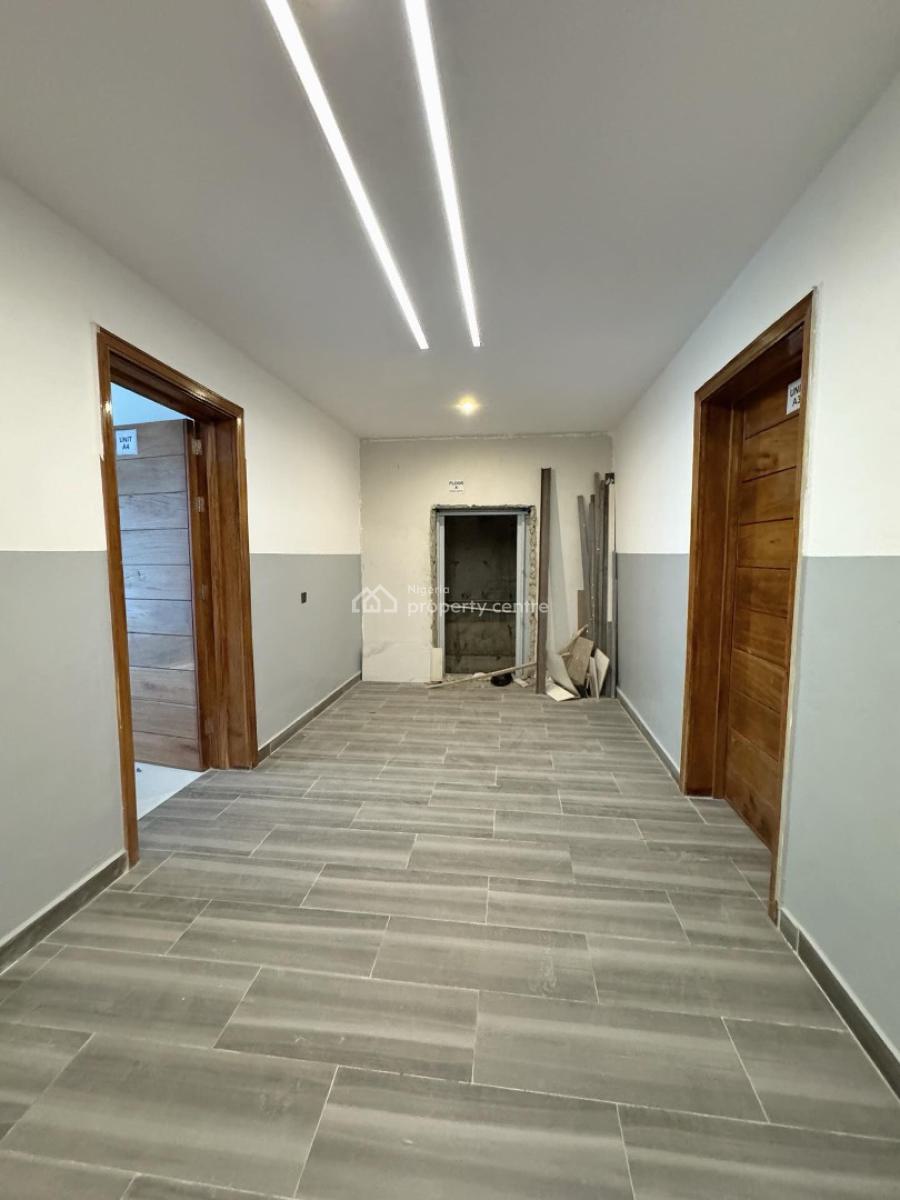 Exquisite 2 Bedroom Apartment with Bq, Lekki Phase 1, Lekki Phase 1, Lekki, Lagos, Block of Flats for Sale