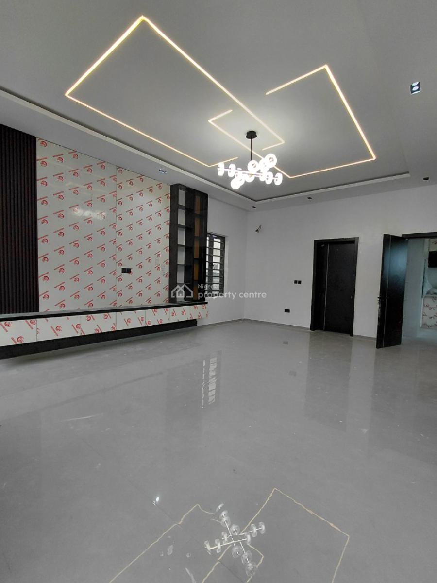 Newly Built 4 Bedroom Detached Duplex, Olokonla, Ajah, Lagos, Detached Duplex for Sale