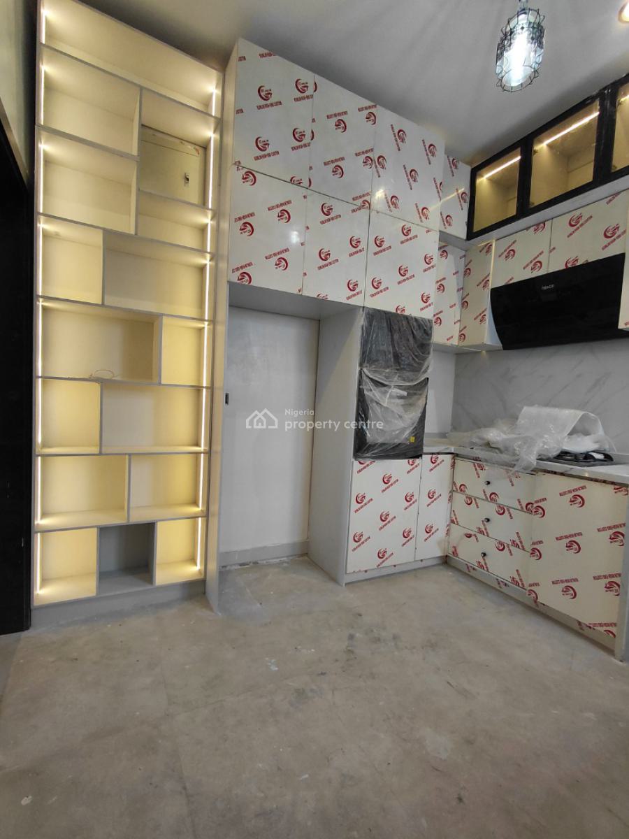 Newly Built 4 Bedroom Detached Duplex, Olokonla, Ajah, Lagos, Detached Duplex for Sale