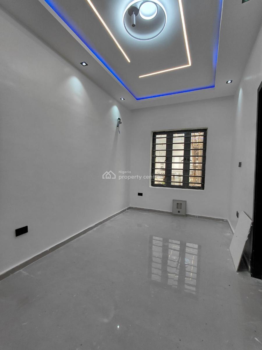 Newly Built 4 Bedroom Detached Duplex, Olokonla, Ajah, Lagos, Detached Duplex for Sale