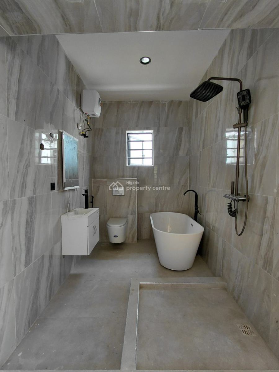 Newly Built 4 Bedroom Detached Duplex, Olokonla, Ajah, Lagos, Detached Duplex for Sale