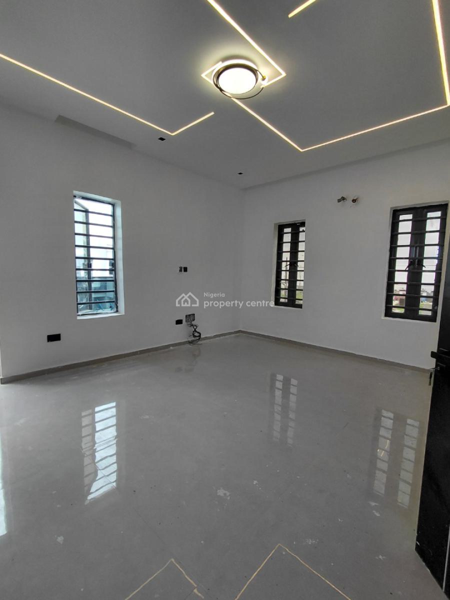 Newly Built 4 Bedroom Detached Duplex, Olokonla, Ajah, Lagos, Detached Duplex for Sale