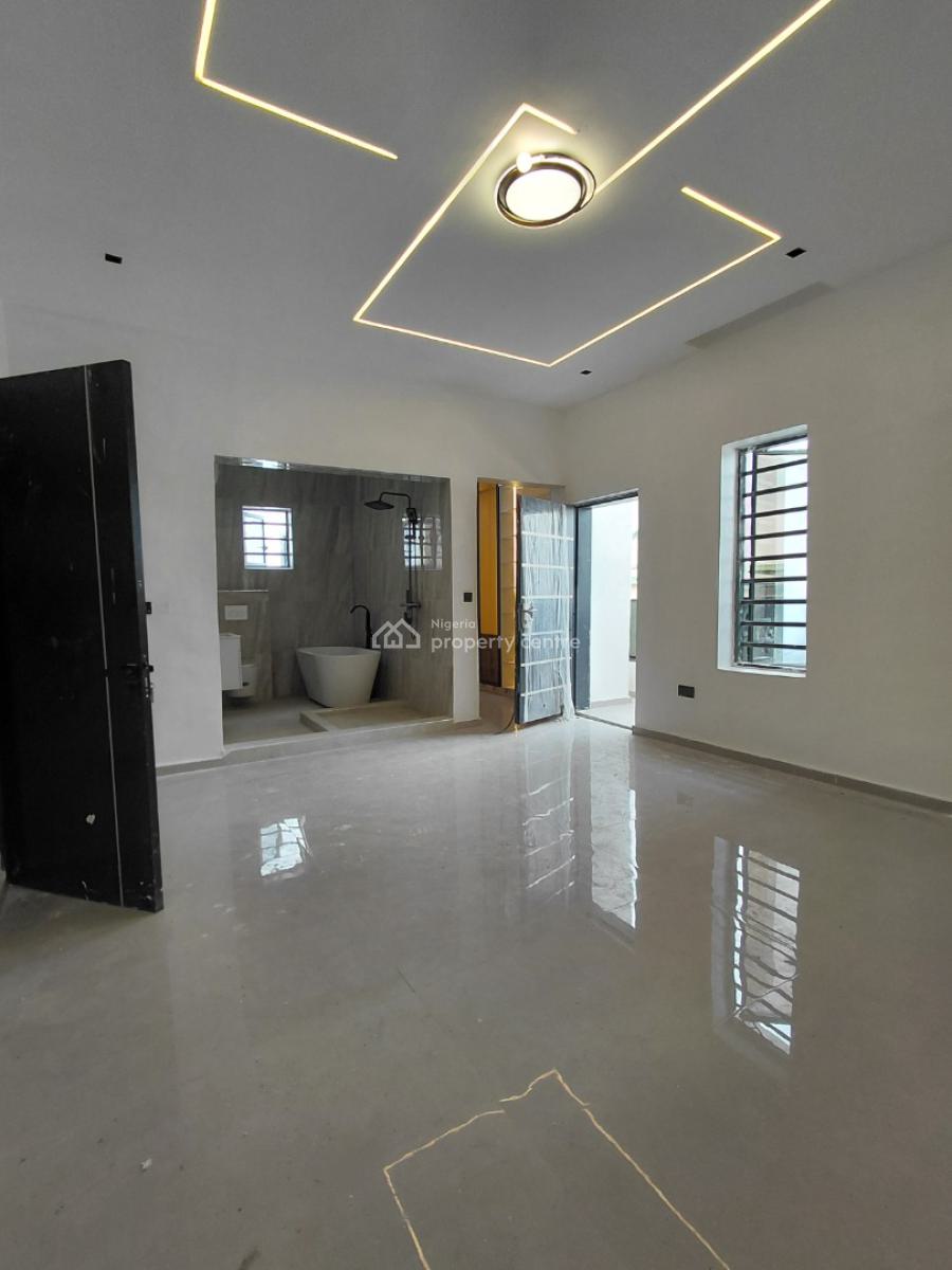 Newly Built 4 Bedroom Detached Duplex, Olokonla, Ajah, Lagos, Detached Duplex for Sale