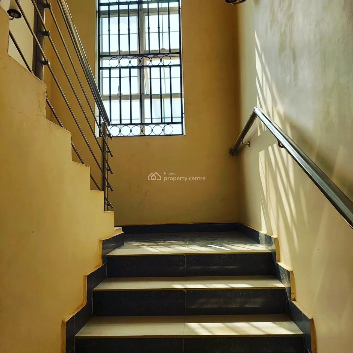 5 Bedroom Spacious Semi Detached Duplex, Katampe (main), Katampe, Abuja, Semi-detached Duplex for Rent