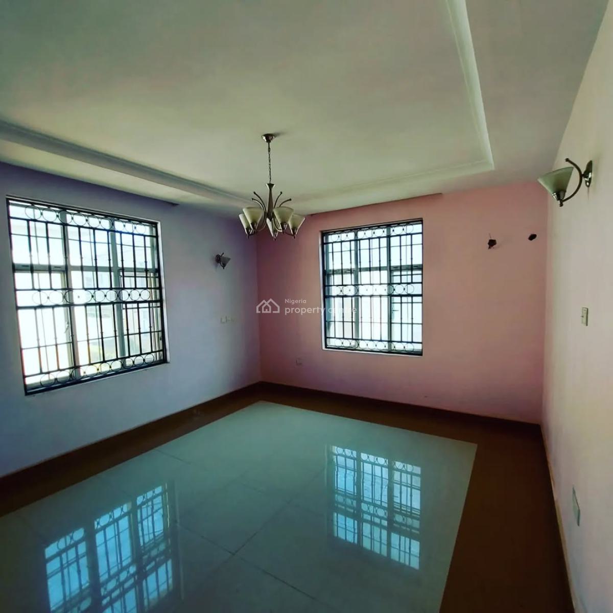 5 Bedroom Spacious Semi Detached Duplex, Katampe (main), Katampe, Abuja, Semi-detached Duplex for Rent