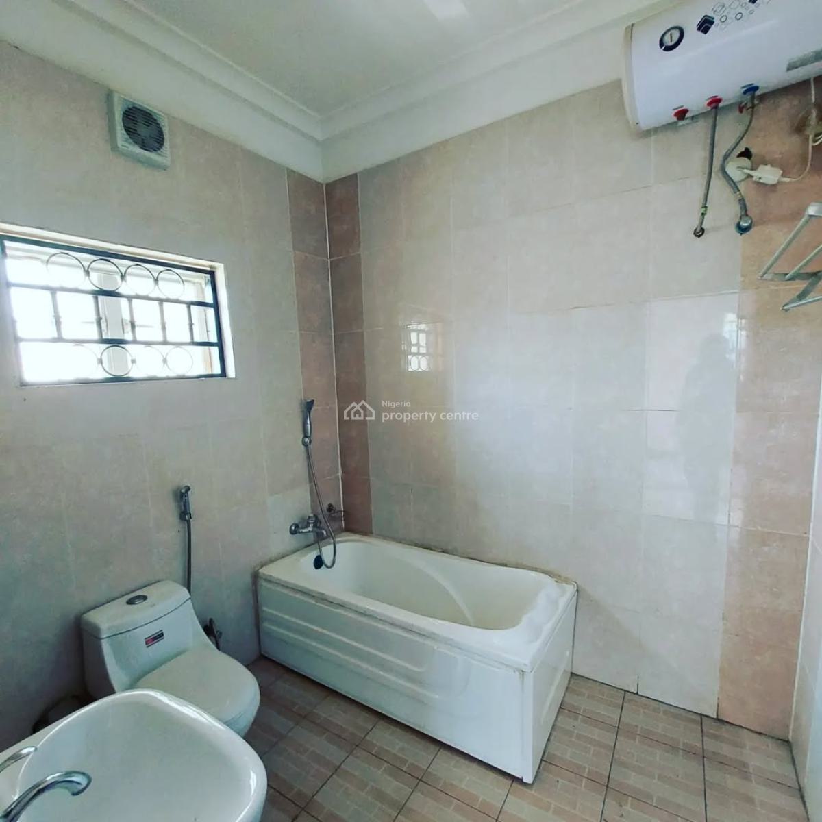 5 Bedroom Spacious Semi Detached Duplex, Katampe (main), Katampe, Abuja, Semi-detached Duplex for Rent