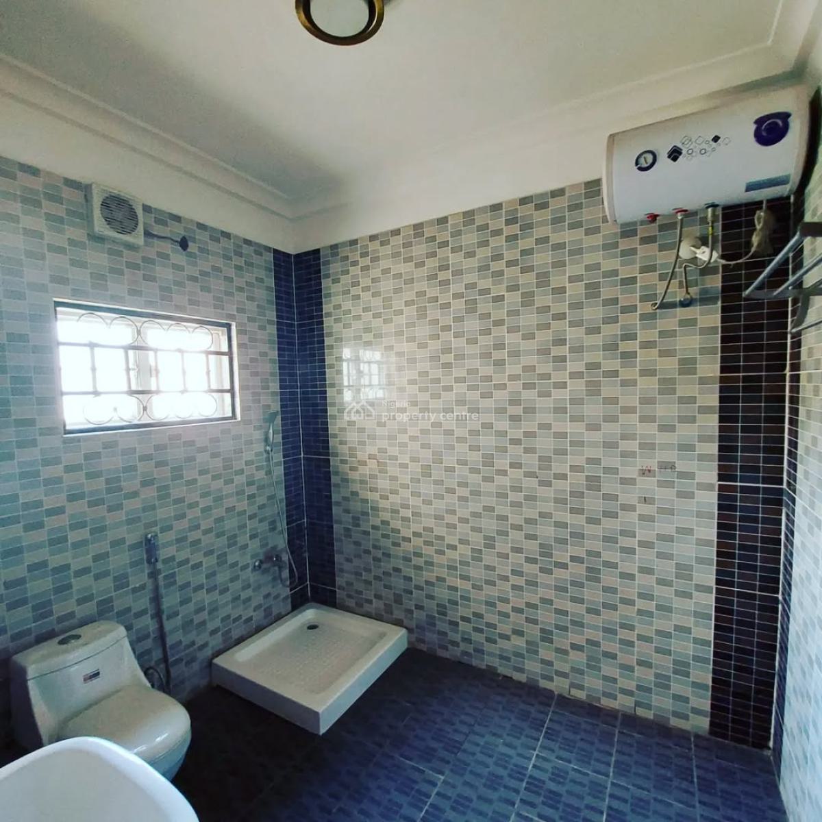 5 Bedroom Spacious Semi Detached Duplex, Katampe (main), Katampe, Abuja, Semi-detached Duplex for Rent