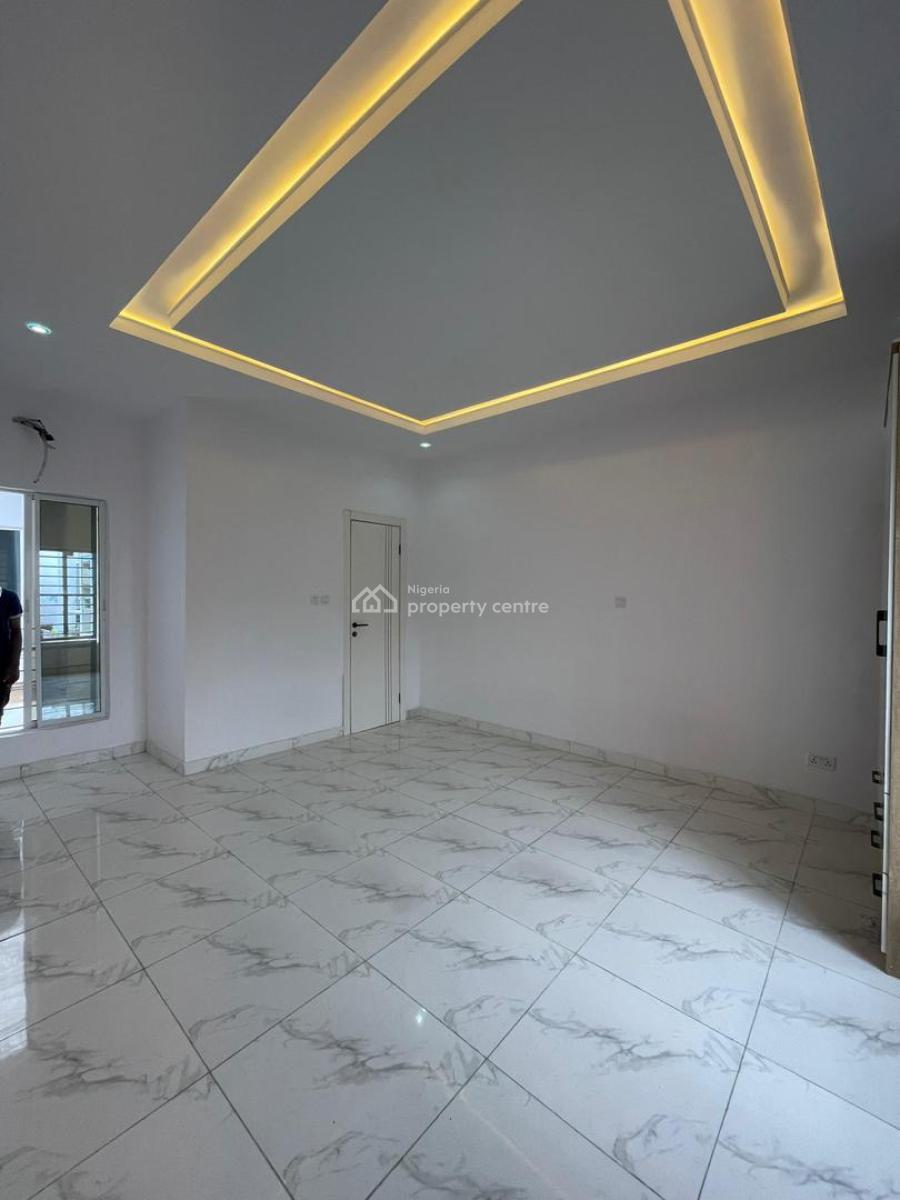 5bedroom Fully Detached Duplex with a Bq, Chevron, Lekki, Lagos, Detached Duplex for Sale