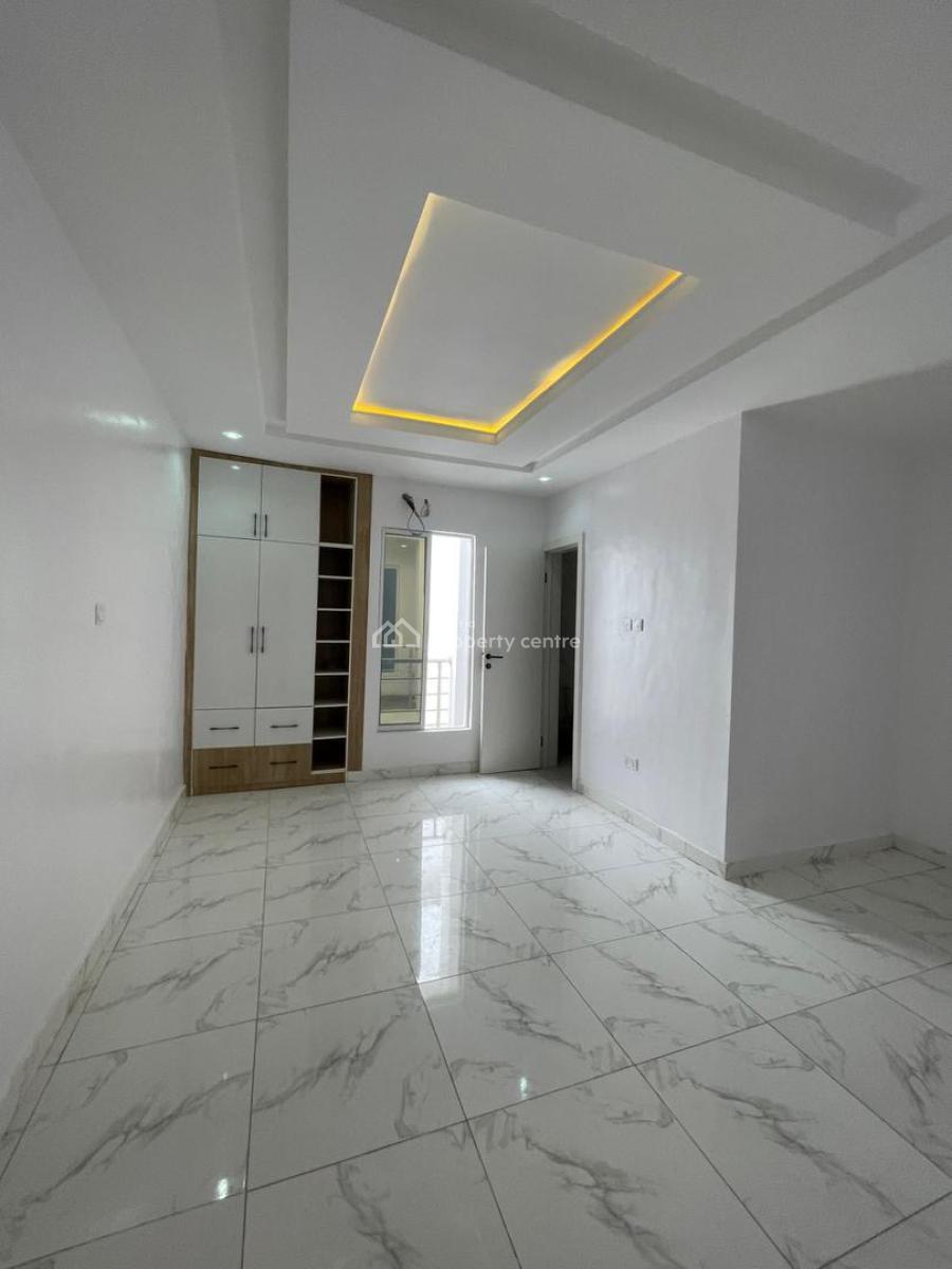 5bedroom Fully Detached Duplex with a Bq, Chevron, Lekki, Lagos, Detached Duplex for Sale