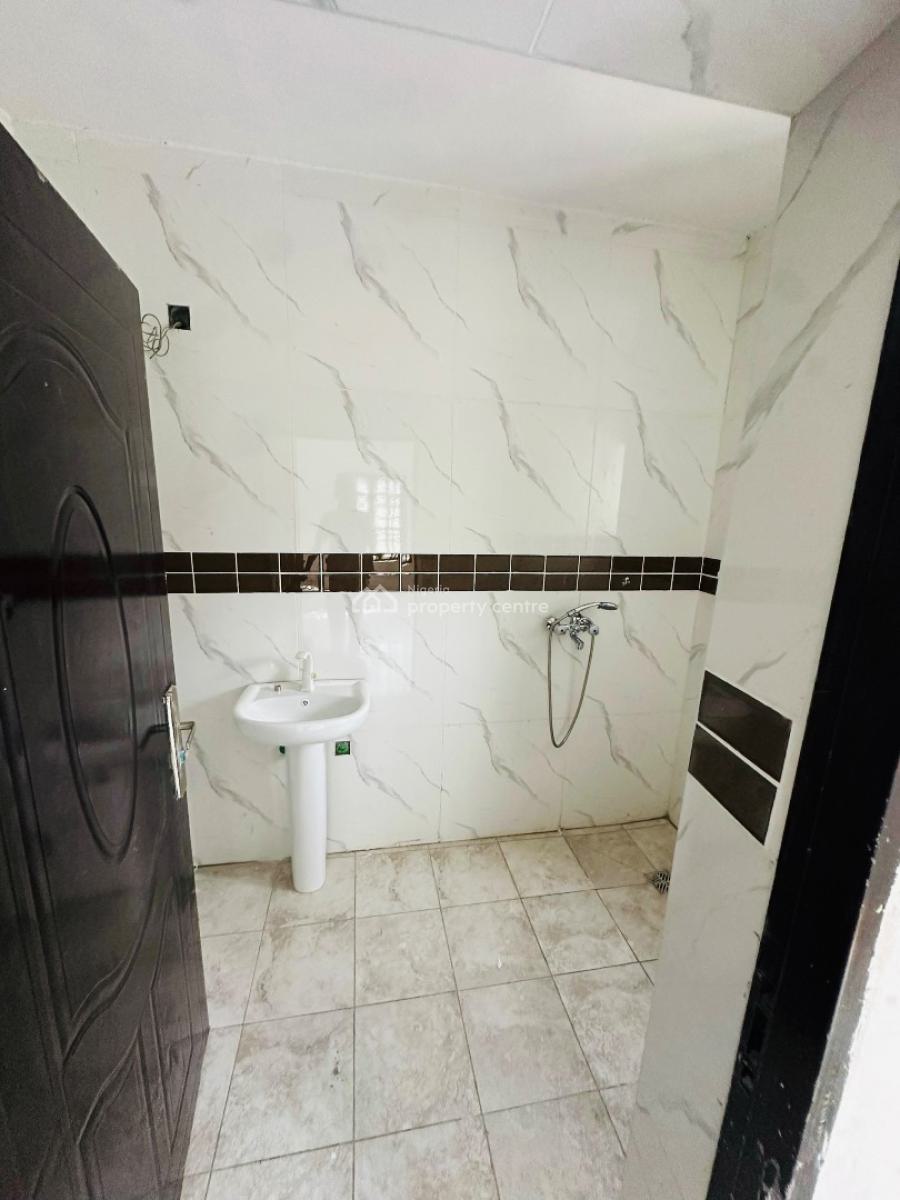 Brand New Spacious 3 Bedroom Apartment, Ikota, Lekki, Lagos, Flat / Apartment for Rent